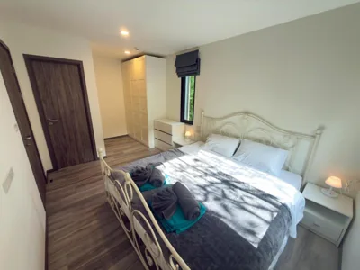 Superior One-Bedroom Apartment with Balcony — The Title Residencies Naiyang by Mill